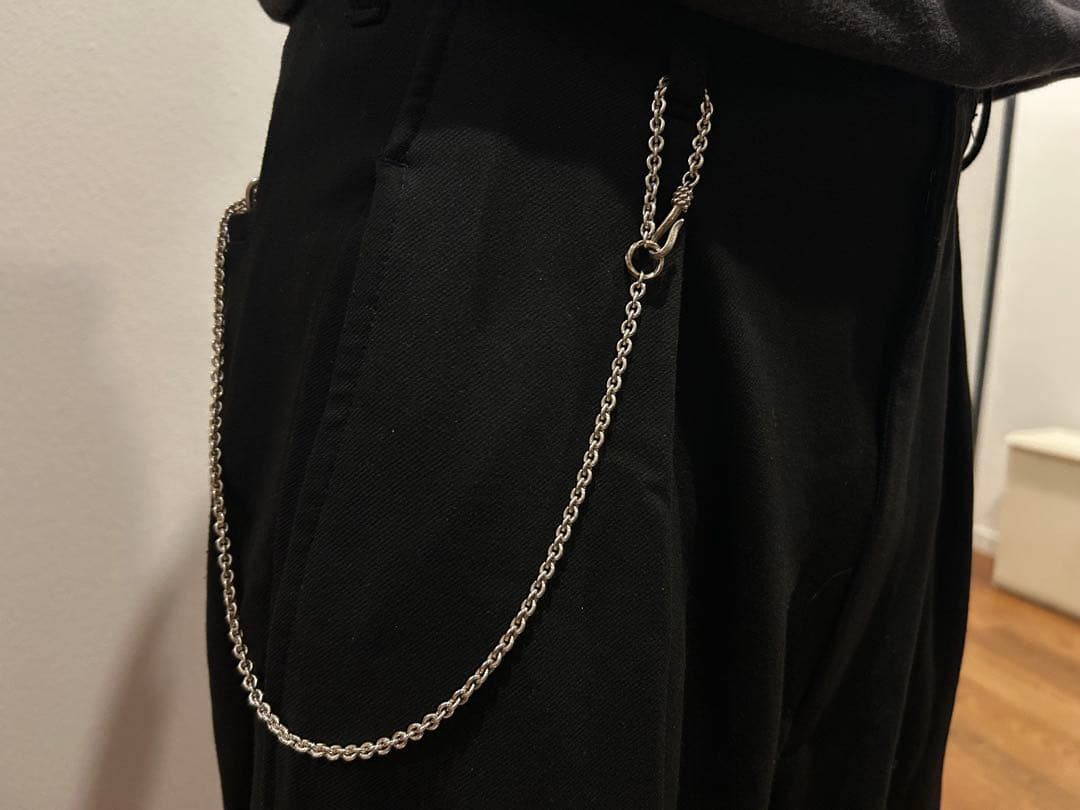 CRIMIE HOOK WALLET CHAIN(ウォレットチェーン)