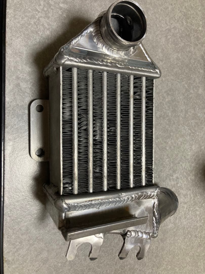 HA36S用大容量インタークーラー アルトワークス アルトターボRS