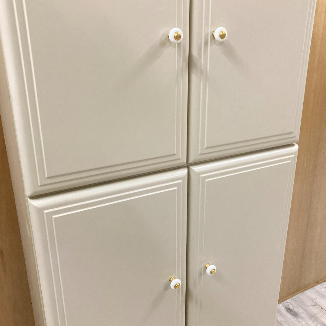 起立木工　シューズボックス　下駄箱　靴箱