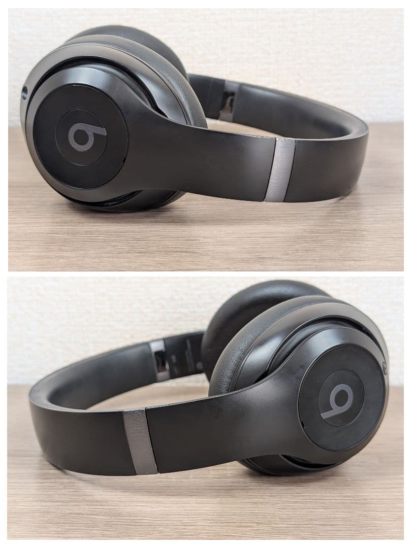 【動作確認済】Beats Studio Pro ブラック MQTP3PA/A