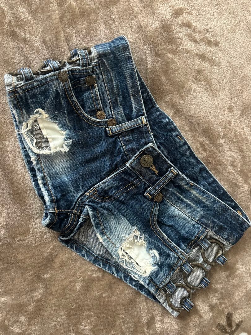 d.i.a ショートパンツ ギャル服