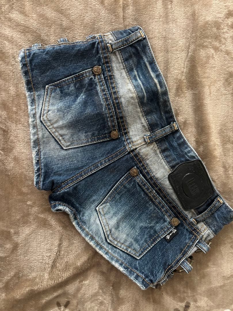 d.i.a ショートパンツ ギャル服