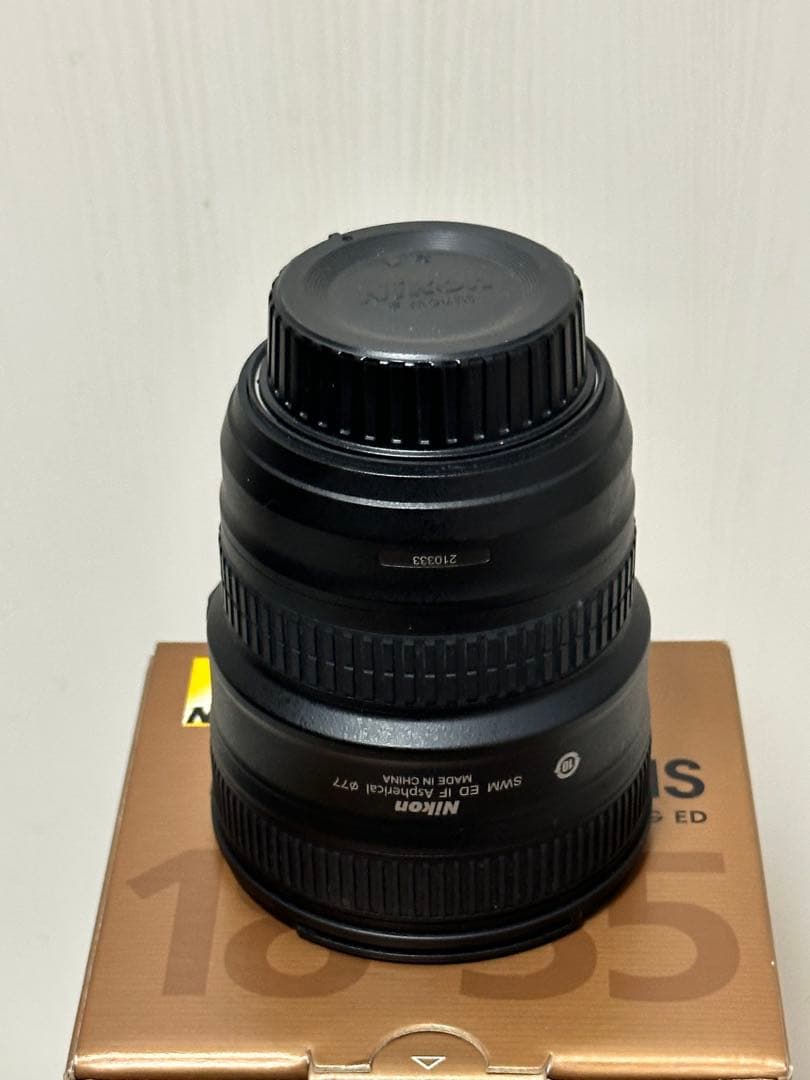 超美品 ニコン AF-S NIKKOR 18-35mm 3.5-4.5G ED