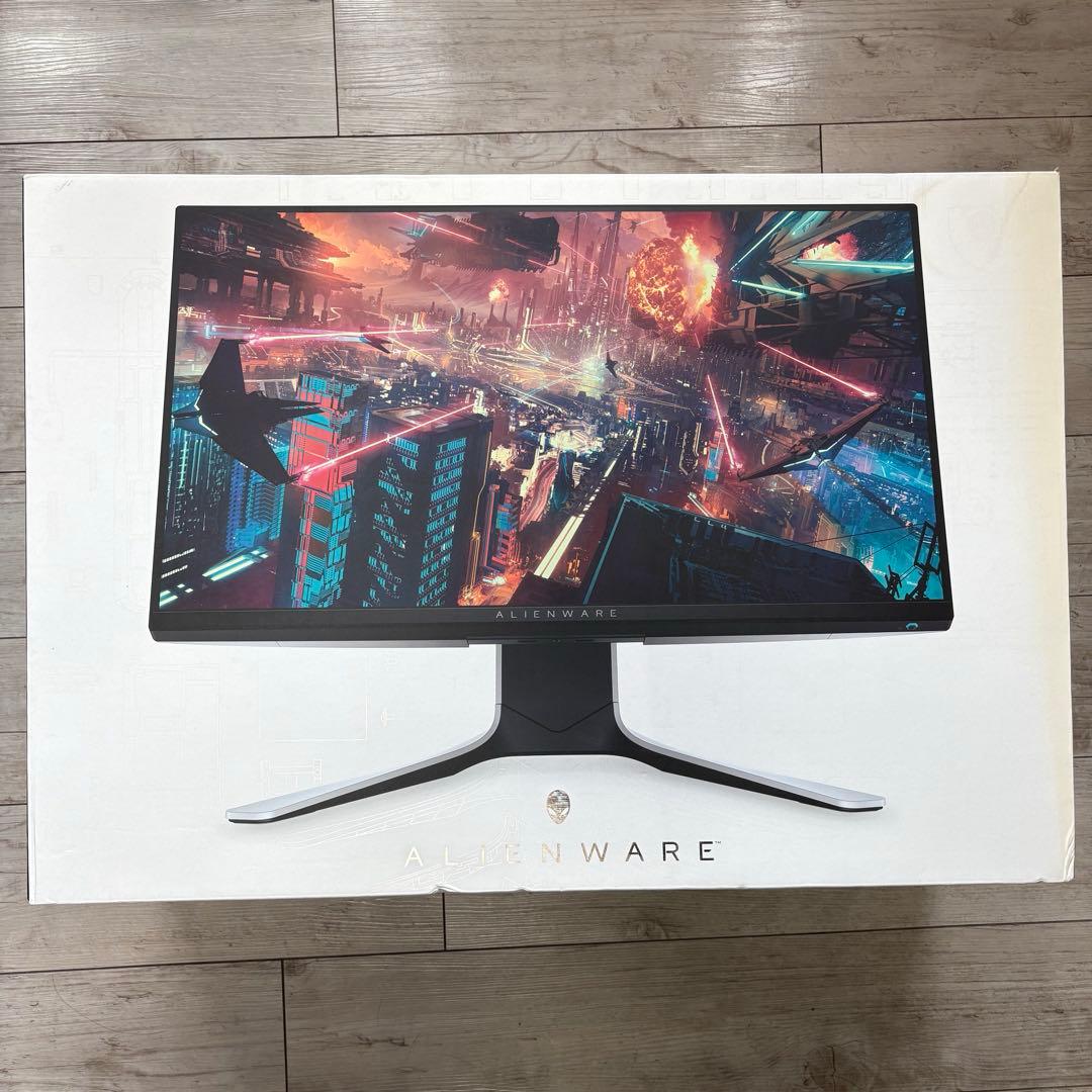 Alienware AW2521HFL 240Hz 25インチ