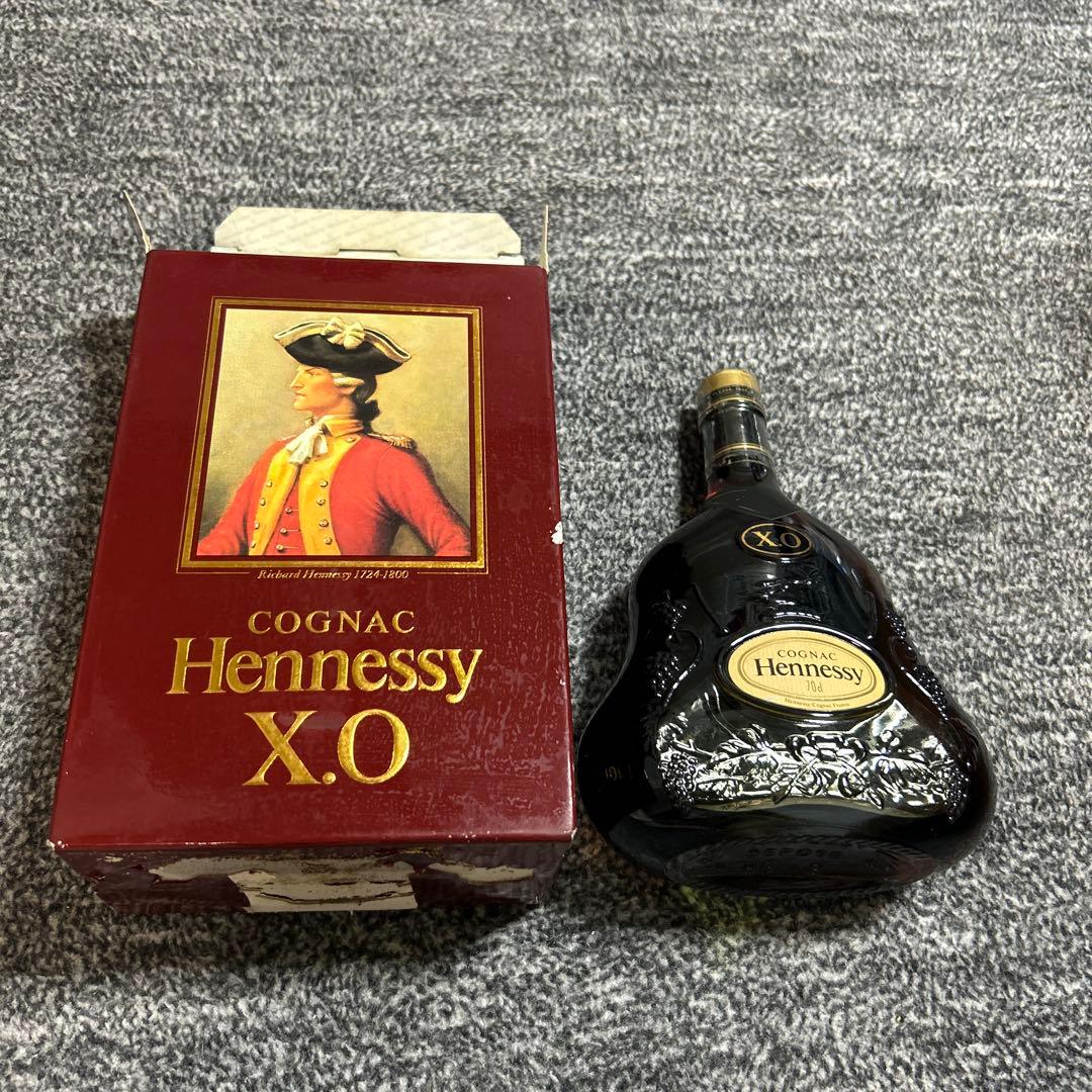 Hennessy XO コニャック 1765年設立