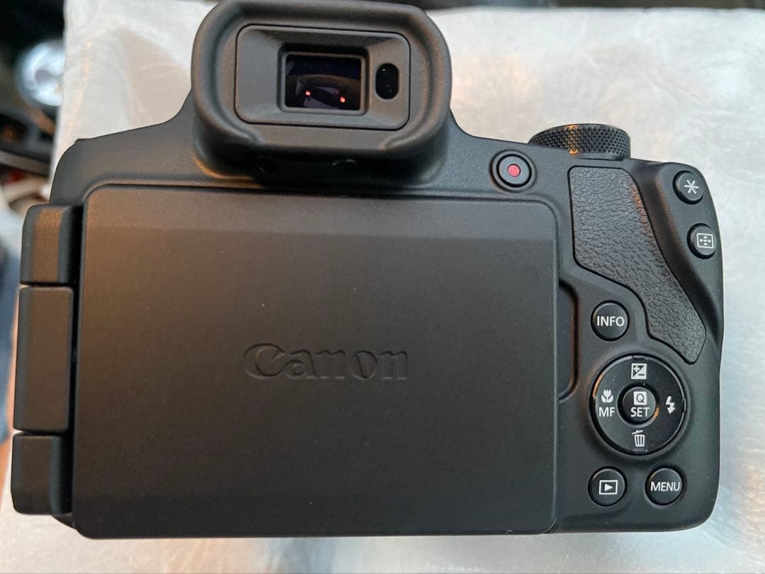 【新品展示品】Canon PowerShot SX70HS