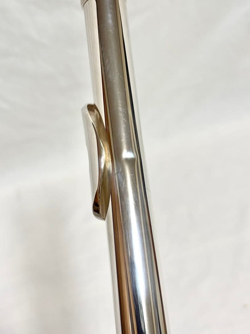 YAMAHA フルート 311 SILVER Eメカ