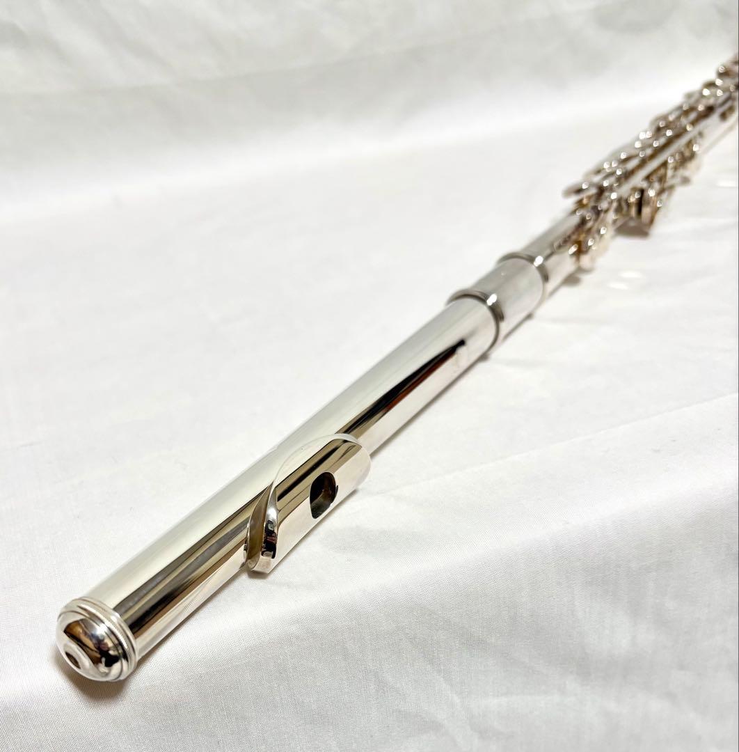 YAMAHA フルート 311 SILVER Eメカ