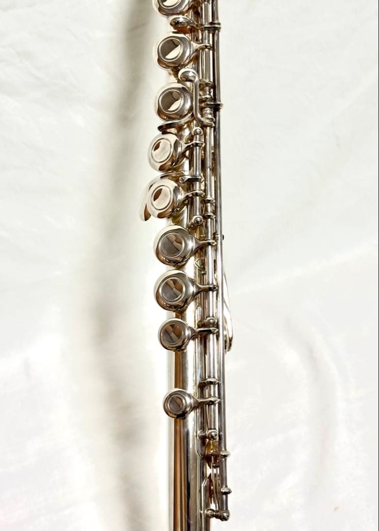 YAMAHA フルート 311 SILVER Eメカ