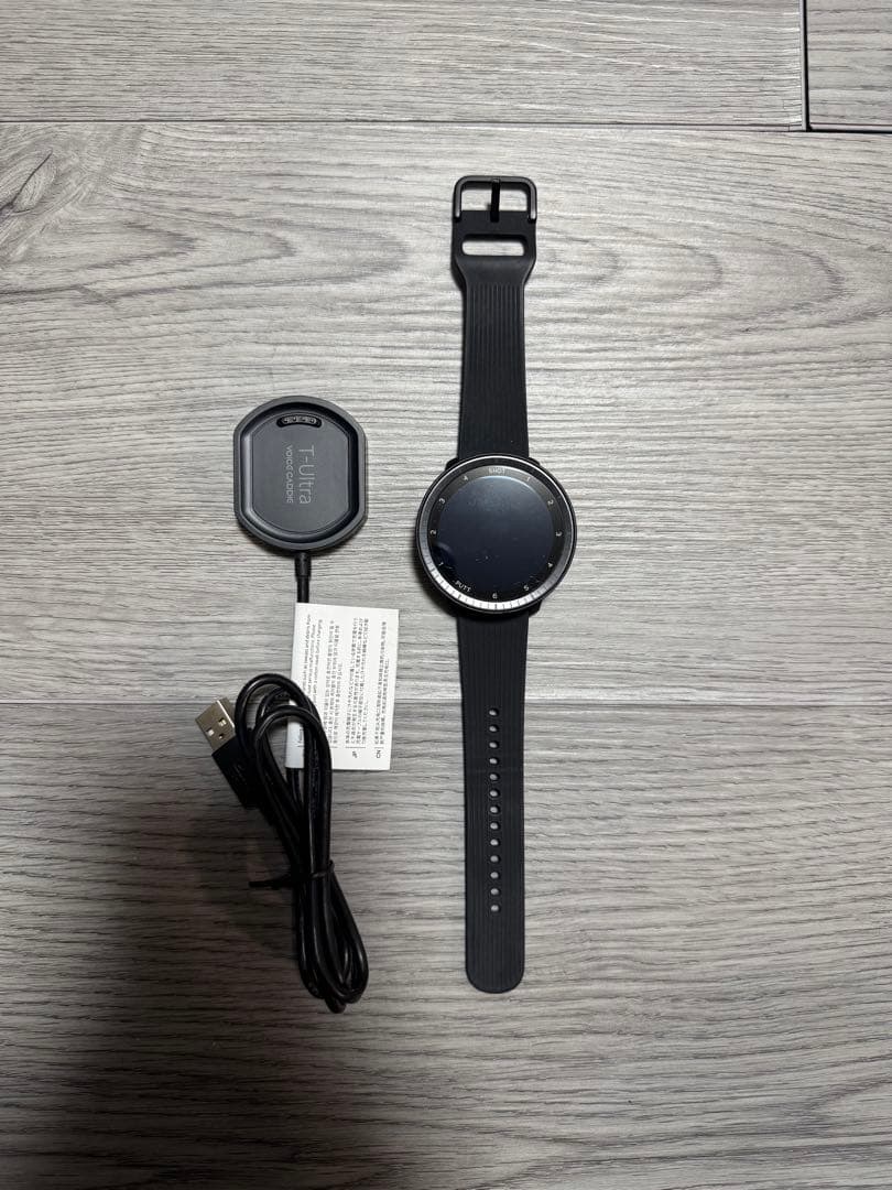 T-Ultra ゴルフ用GPSナビ 充電器付き