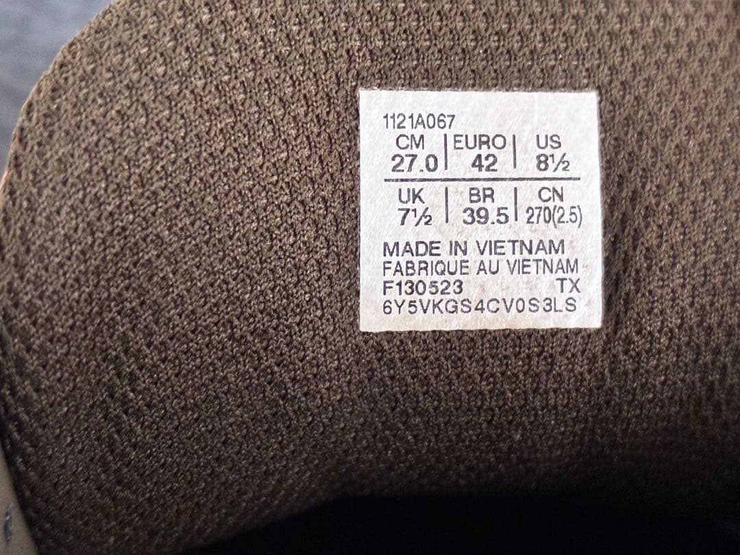 【美品】27.0cmアシックス野球スパイク　ゴールドステージファング