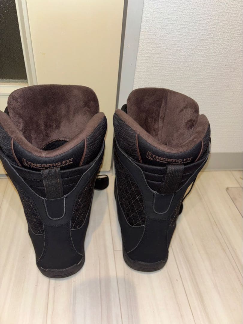 TOC HEAD スノーボードブーツ 22.5cm レディース／ジュニア