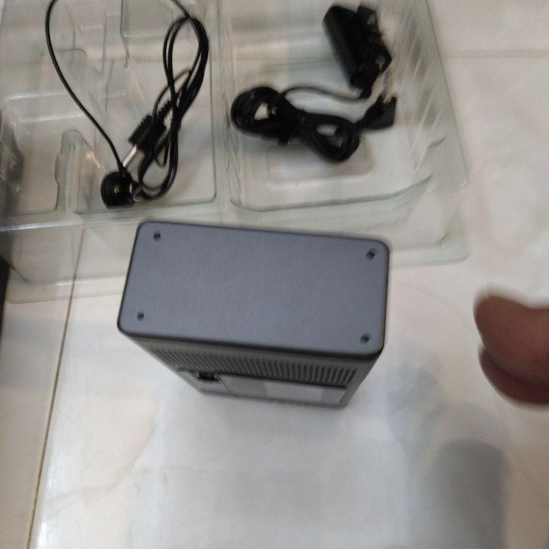 美品【通電確認済み品】 SONY ソニー マイクロカセットコーダー M-88