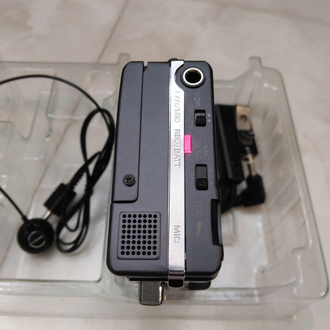 美品【通電確認済み品】 SONY ソニー マイクロカセットコーダー M-88