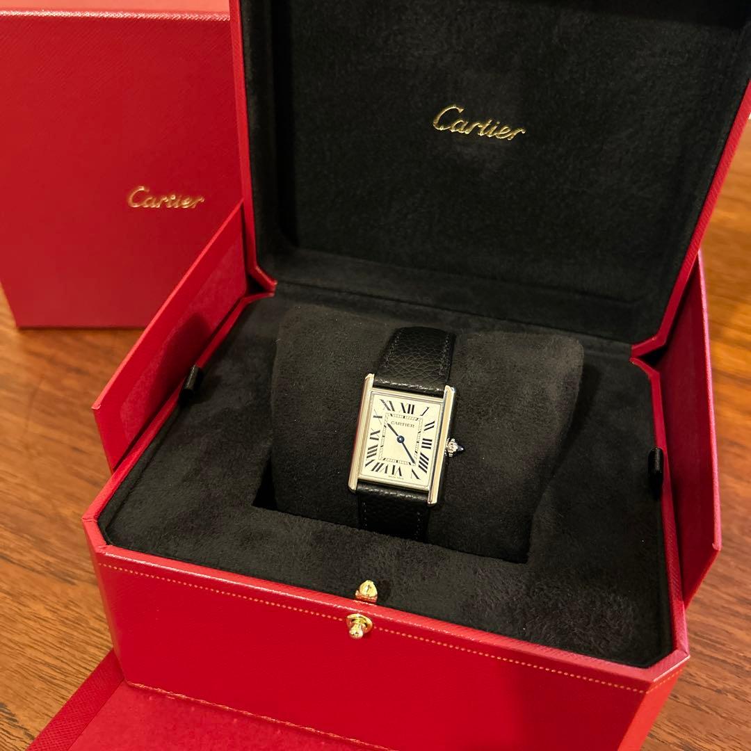 2025年製 マスト ドゥ カルティエ ウォッチ