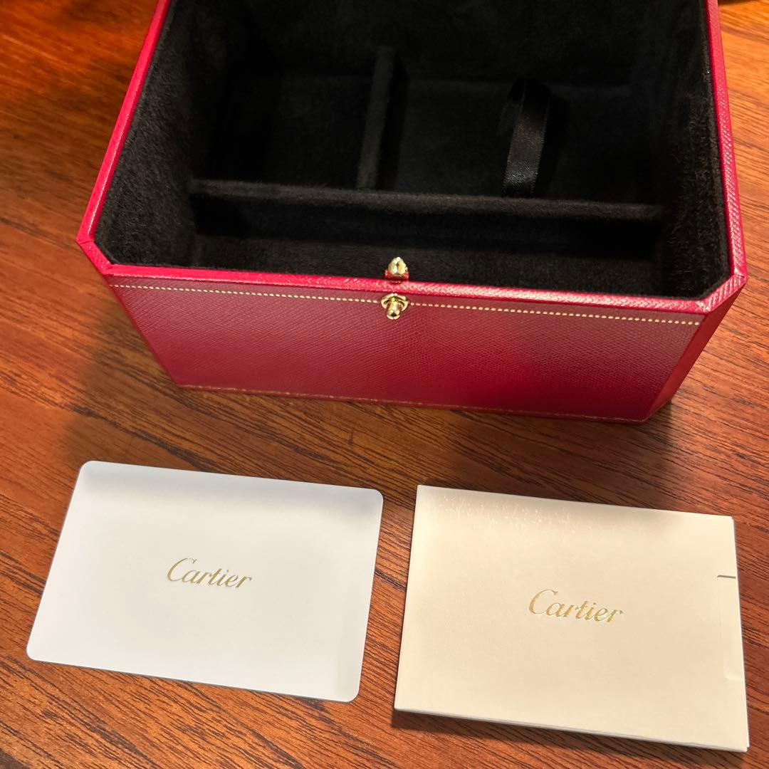 2025年製 マスト ドゥ カルティエ ウォッチ