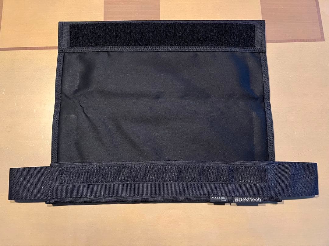 テーブル・チェア・ハンモック 38explore A38grate set(BK) + PLATE