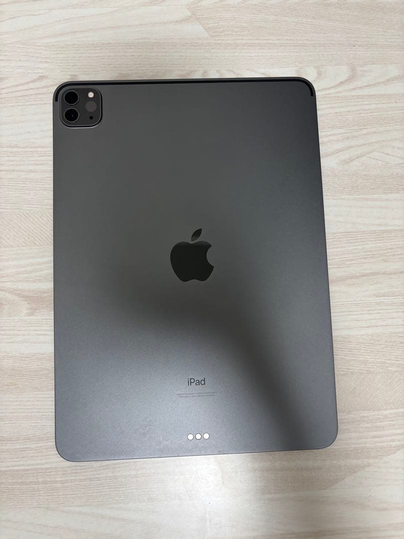 iPadPro11インチ 3世代 256GB wifiモデル