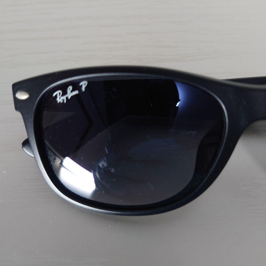 Ray-Ban 2132-F 601-S/78 ウェイファーラー サングラス