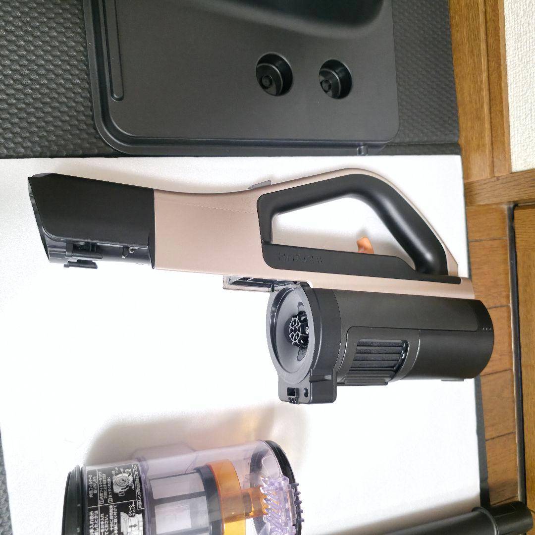 【美品】HITACHIコードレス掃除機PV-BH900Kパワーブーストサイクロン