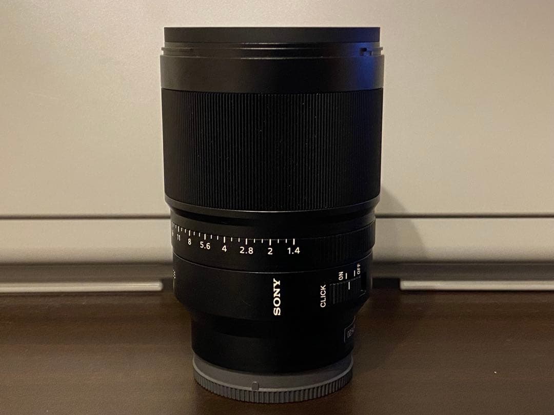 【美品】SONY Distagon T* FE 35mm F1.4 ZA