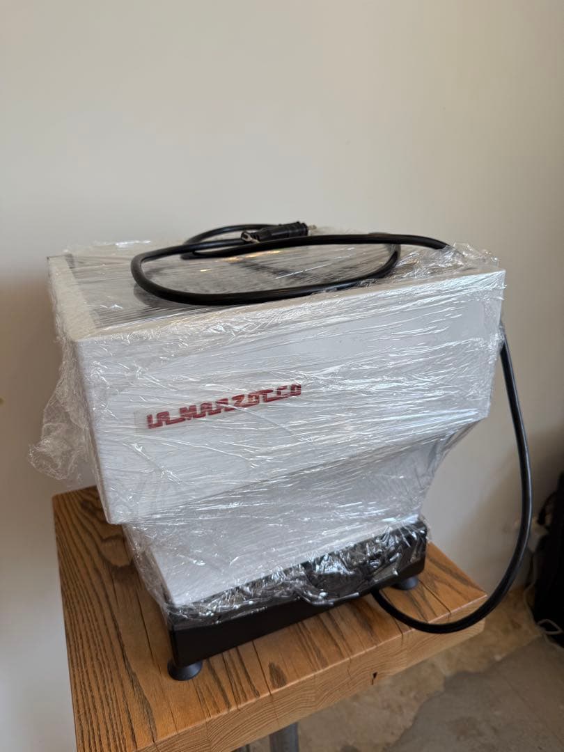 LA MARZOCCOラ マルゾッコ/リネアミニ(ホワイト) エスプレッソマシン