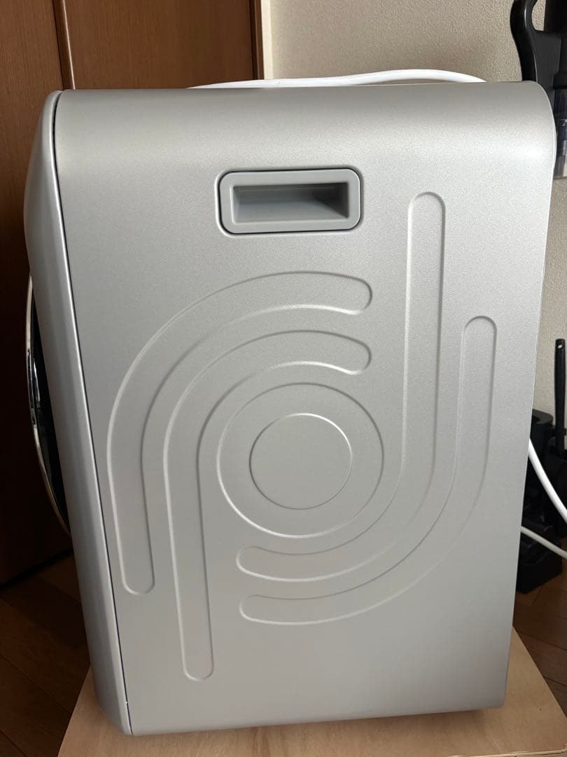 Yoquna 衣類乾燥機 pro 6.0kg シルバーホワイト