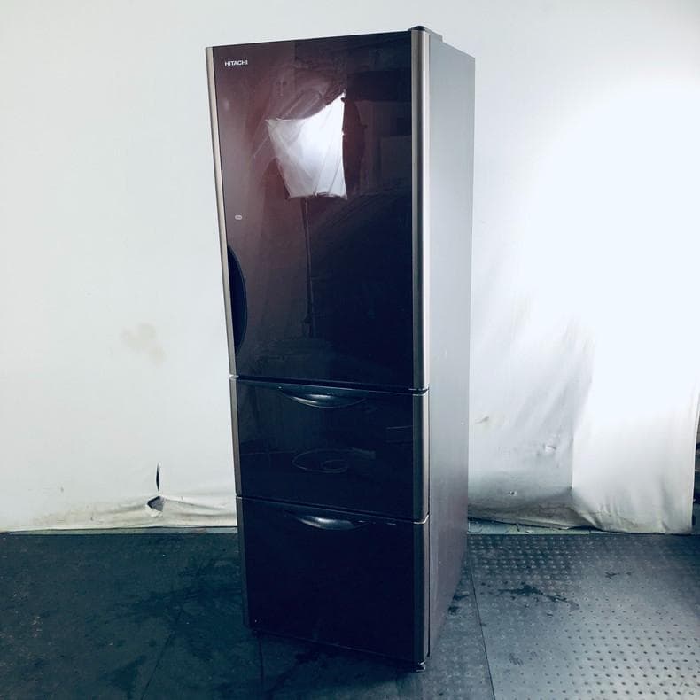 ★自社エリア内限定商品★ 中古 3ドア冷蔵庫 日立 (No.0003)