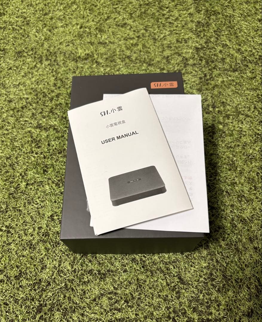 【初期化済み/美品】SVICLOUD 9P Android TV Box