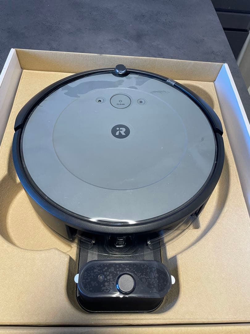 『美品』ルンバ i2 / Roomba i2 i2158 ロボット掃除機