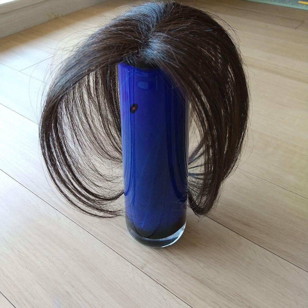 バジル　チャチャ　ロングダークブラウン