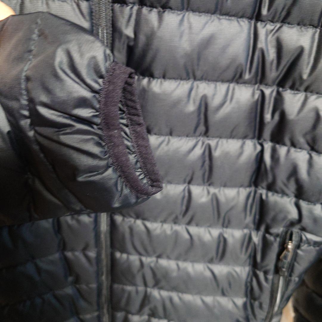 patagonia ダウンセーター BLACK mens Sサイズ