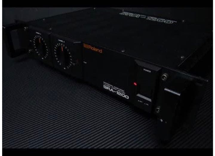 Roland ローランド SRA-1200 中古