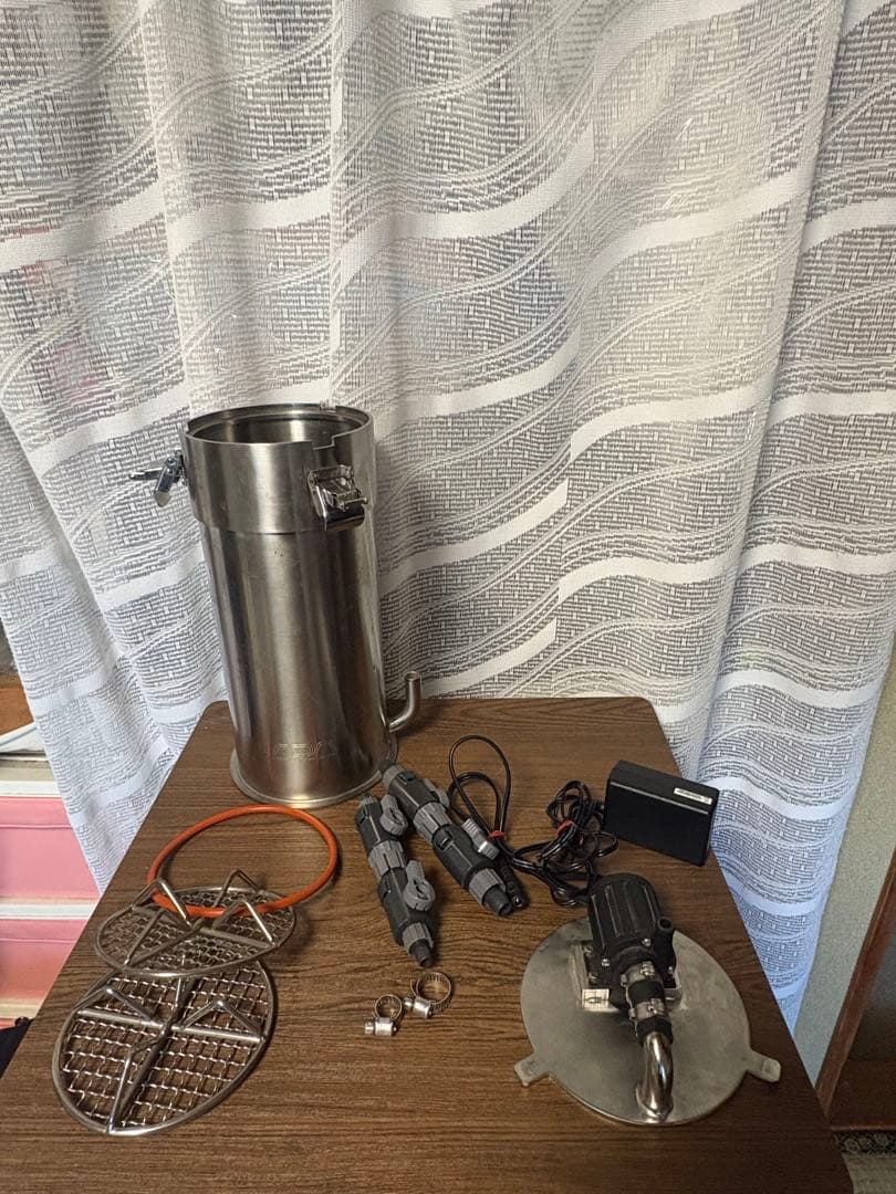 ADA スーパージェットフィルター　300 ver1