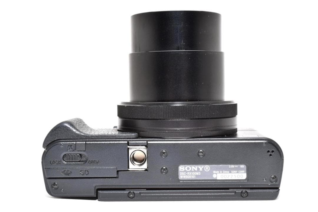 ソニー　SONY DSC-RX100M3 ≪純正グリップ付≫