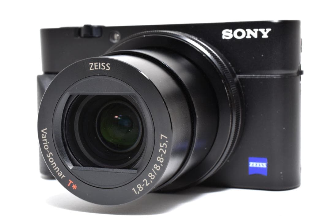 ソニー　SONY DSC-RX100M3 ≪純正グリップ付≫
