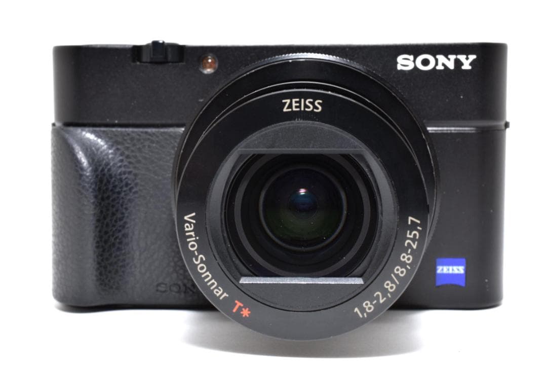 ソニー　SONY DSC-RX100M3 ≪純正グリップ付≫