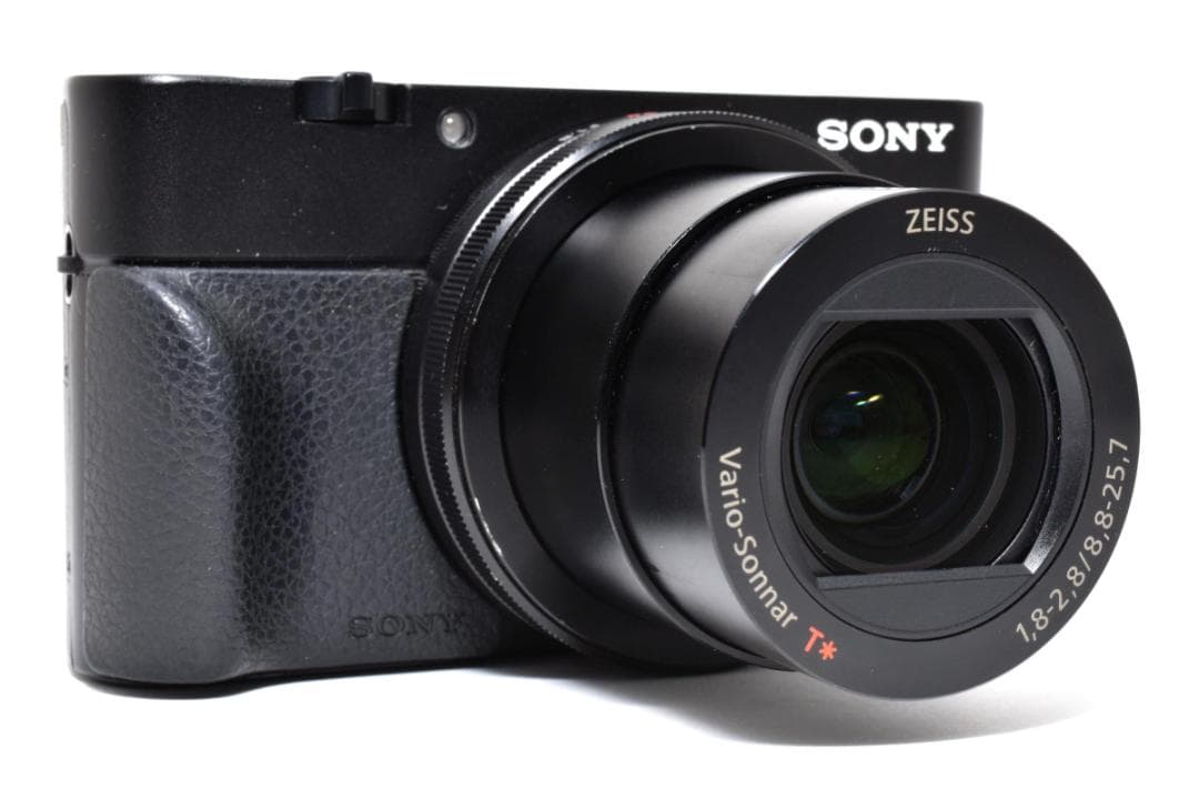 ソニー　SONY DSC-RX100M3 ≪純正グリップ付≫