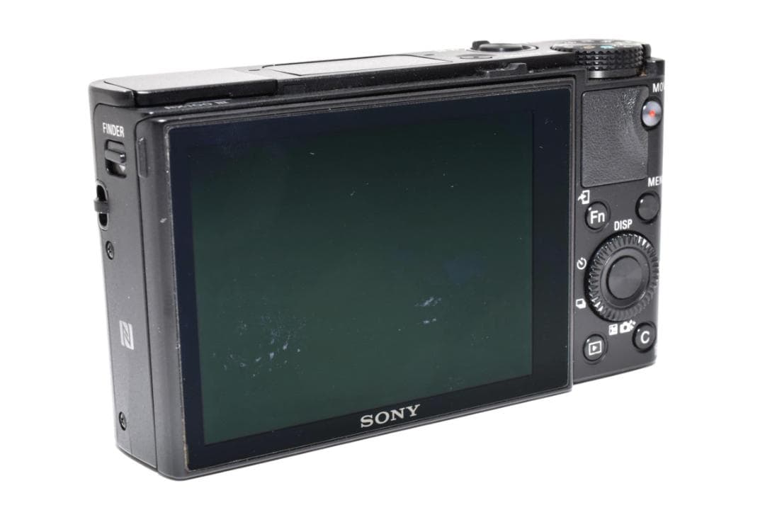 ソニー　SONY DSC-RX100M3 ≪純正グリップ付≫