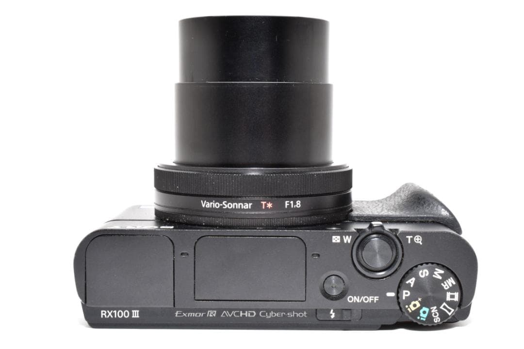 ソニー　SONY DSC-RX100M3 ≪純正グリップ付≫