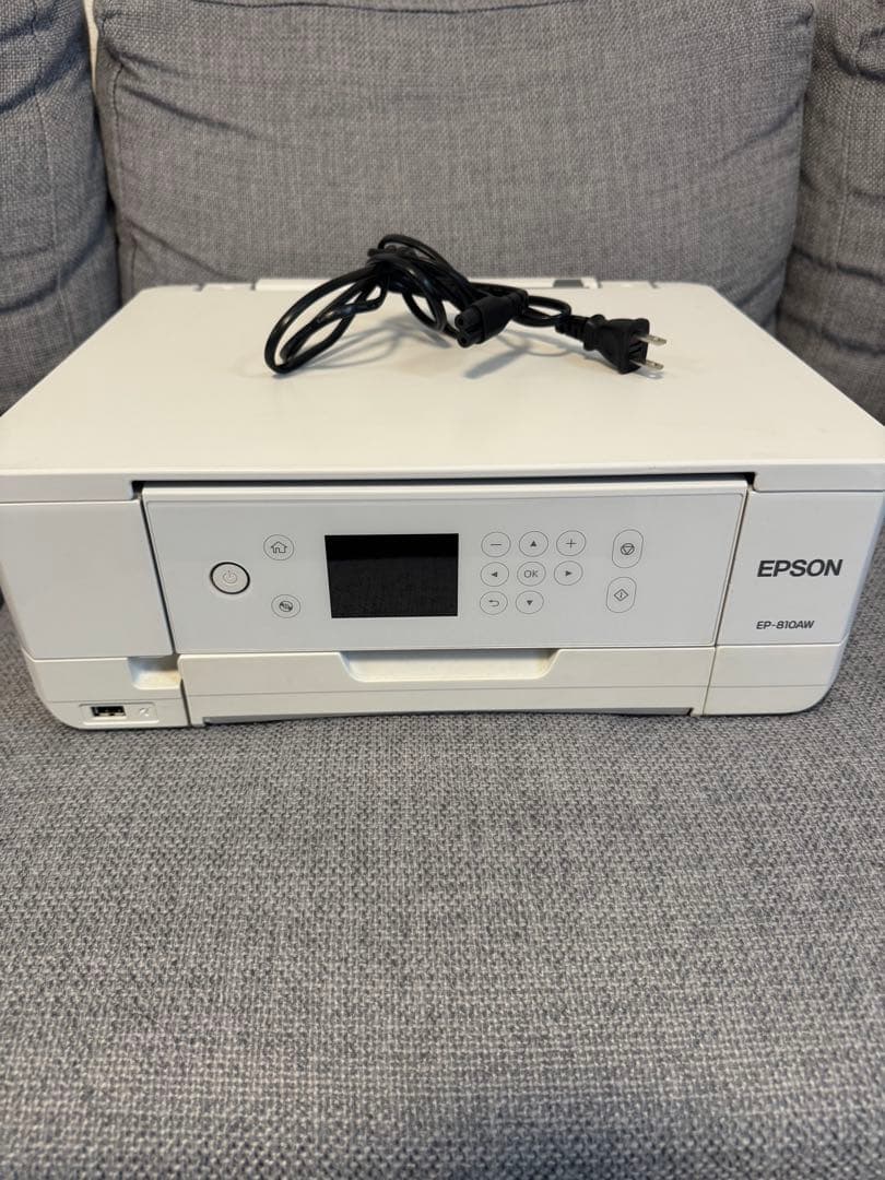 ジャンク品 EPSON EP-810AW