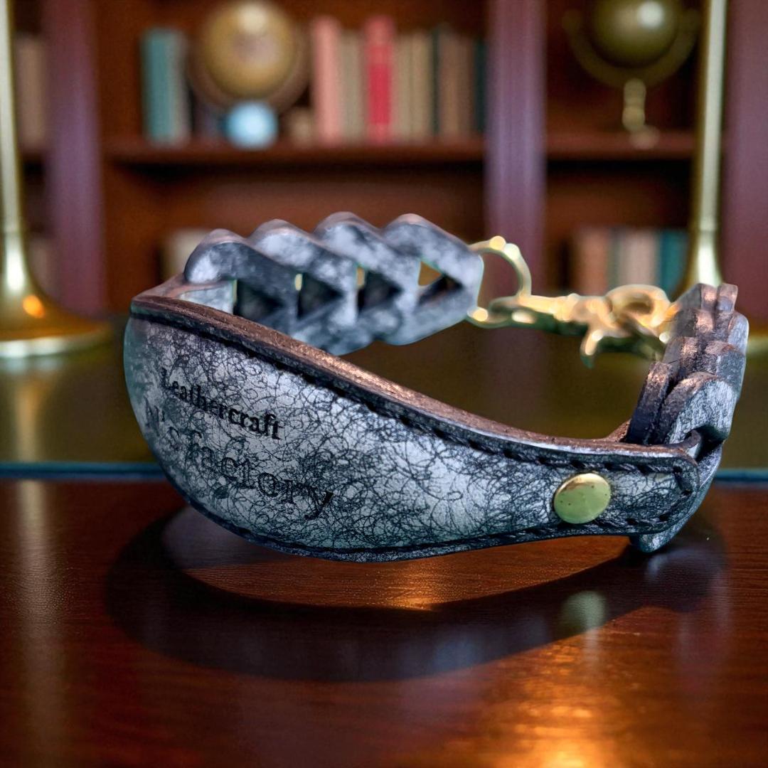 ショートストラップ（イタリアンレザー）