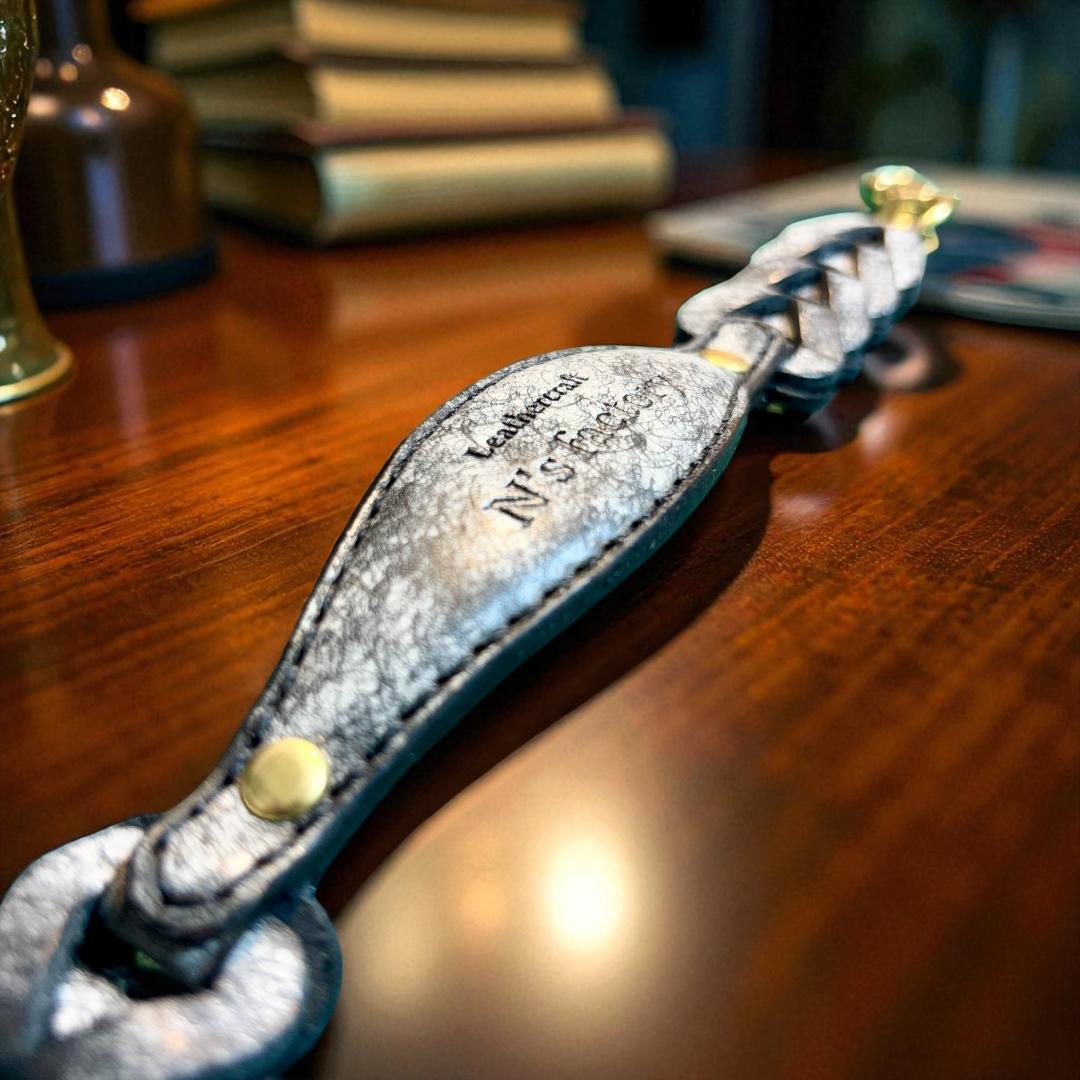 ショートストラップ（イタリアンレザー）