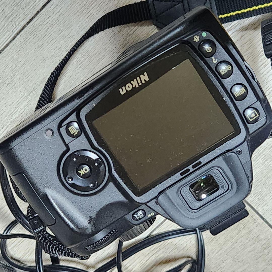 デジタルカメラ Nikon D60