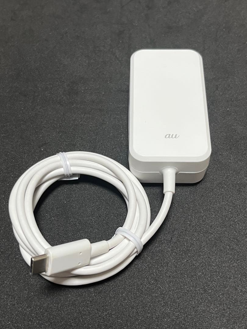 KDDI純正 充電器 0602PQA