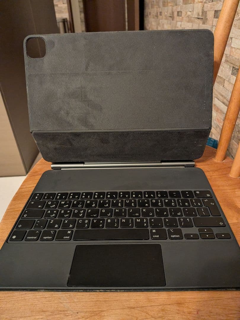 iPad 12.9インチ用 Magic Keyboard