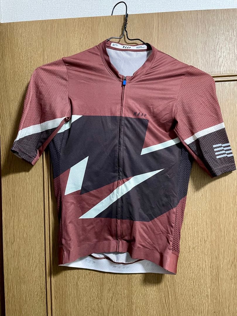 マープmen's evolve 3D pro air jersey2.0