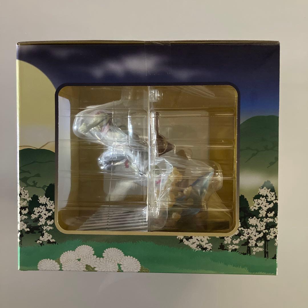 鬼滅の刃一番くじラストワン賞煉獄杏寿郎＆Ｃ賞猗窩座２体セット