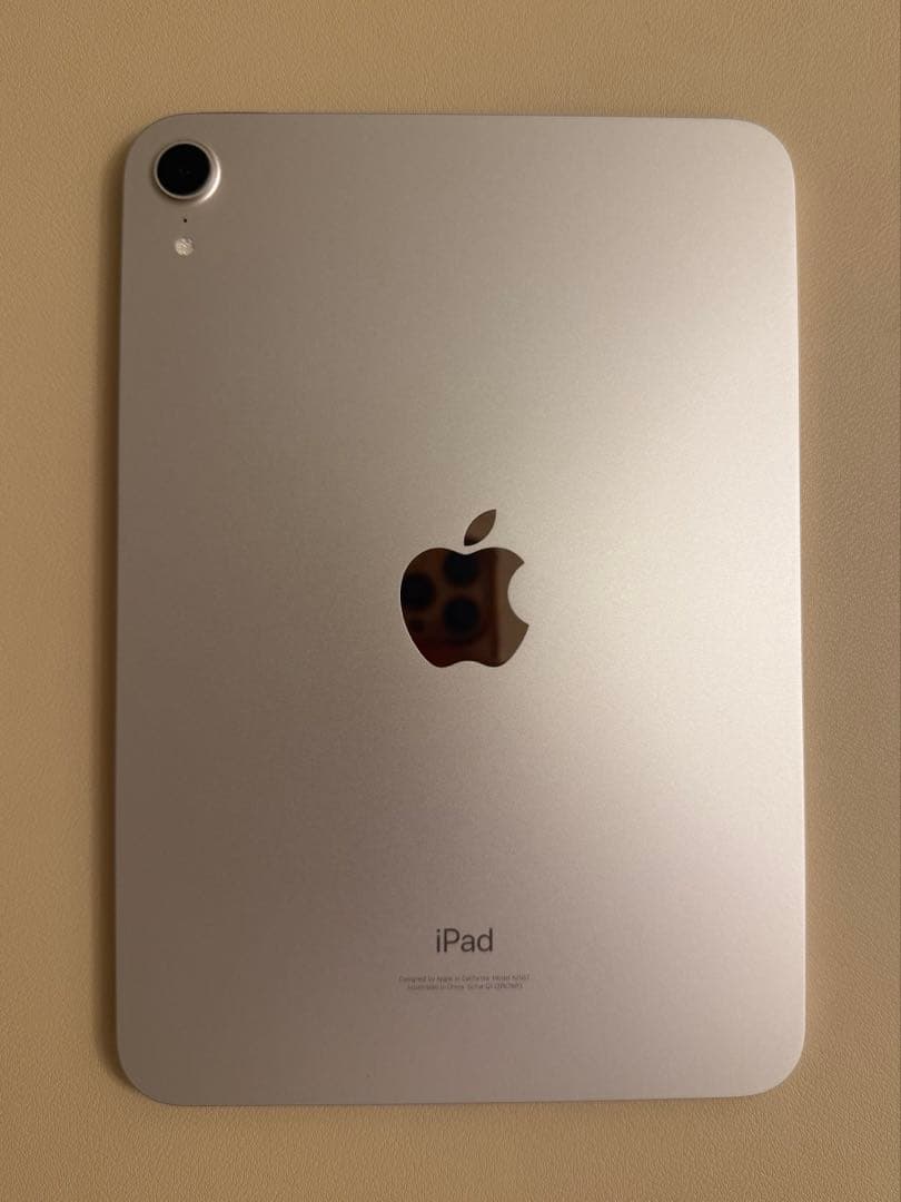 Apple iPad mini ピンク 本体
