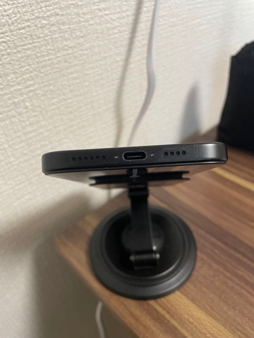 【バッテリー100%】【即日発送】iPhone16Plus ブラック 256GB